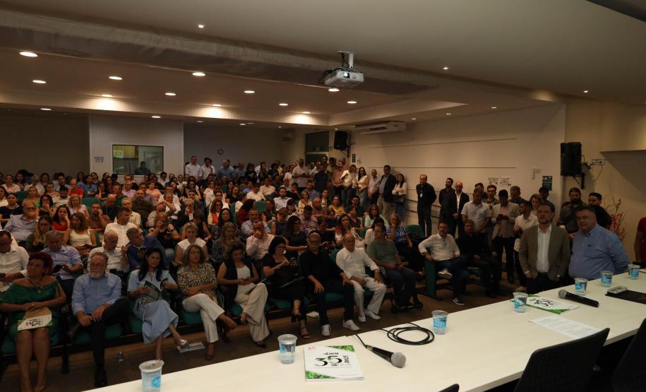 Com R$ 19 milhões do Estado, obras do Bloco Industrial do HU de Maringá serão concluídas