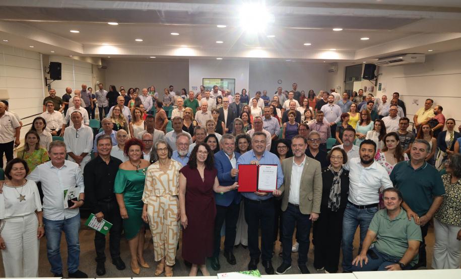 Com R$ 19 milhões do Estado, obras do Bloco Industrial do HU de Maringá serão concluídas