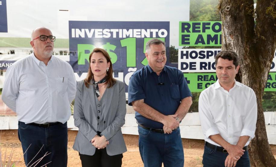 Governo destina R$ 9,7 milhões para a saúde de Itaperuçu e Rio Branco do Sul, na RMC