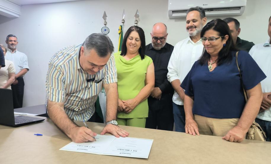 Governo do Estado autoriza nova UBS para Cambira