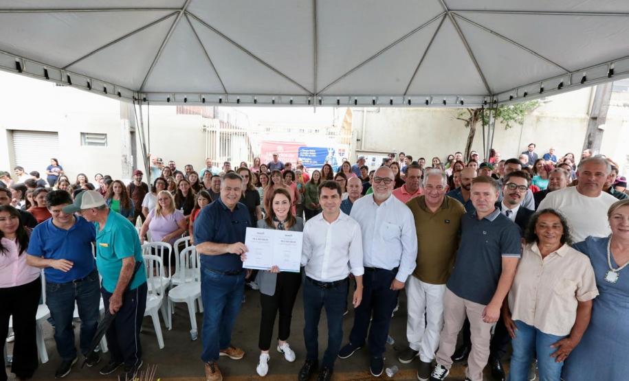Governo destina R$ 9,7 milhões para a saúde de Itaperuçu e Rio Branco do Sul, na RMC