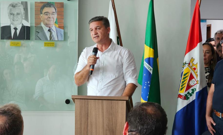 Governo autoriza construção de Unidade Mista de Saúde no valor de R$ 5,3 milhões em Telêmaco Borba