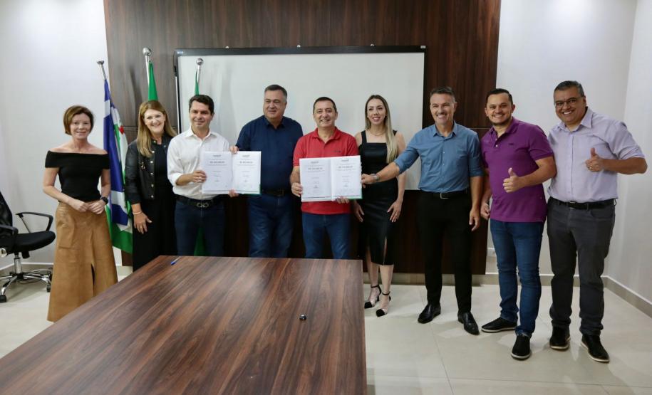 Governo destina R$ 9,7 milhões para a saúde de Itaperuçu e Rio Branco do Sul, na RMC