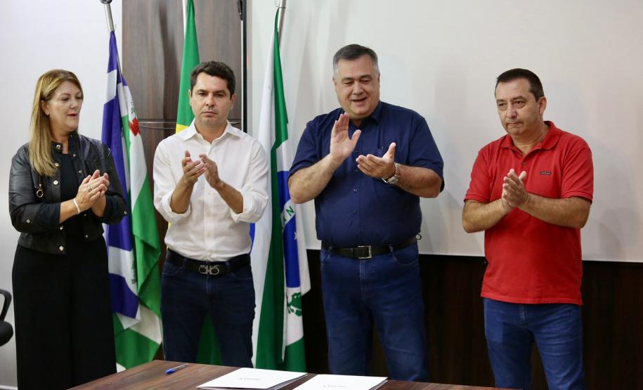 Governo destina R$ 9,7 milhões para a saúde de Itaperuçu e Rio Branco do Sul, na RMC