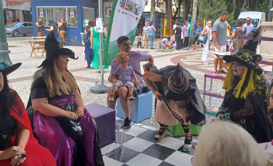 Caminhada marca início do mês de conscientização sobre doenças raras