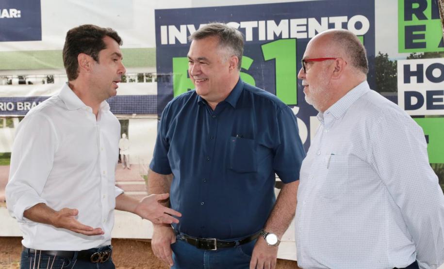 Governo destina R$ 9,7 milhões para a saúde de Itaperuçu e Rio Branco do Sul, na RMC