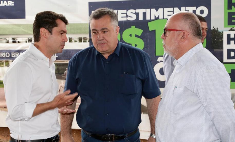 Governo destina R$ 9,7 milhões para a saúde de Itaperuçu e Rio Branco do Sul, na RMC