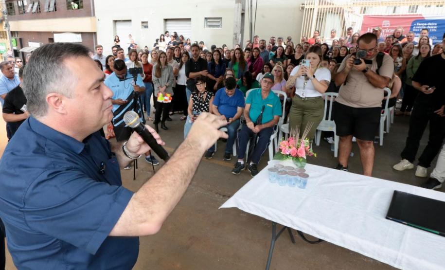Governo destina R$ 9,7 milhões para a saúde de Itaperuçu e Rio Branco do Sul, na RMC
