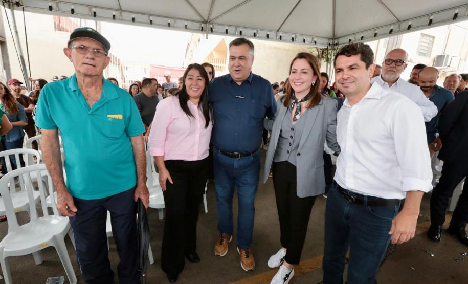 Governo destina R$ 9,7 milhões para a saúde de Itaperuçu e Rio Branco do Sul, na RMC