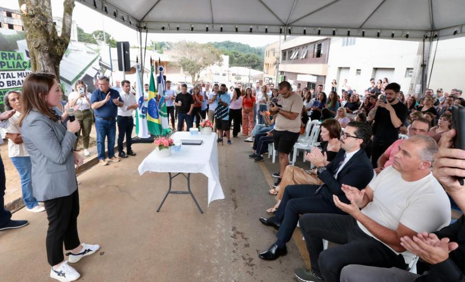 Governo destina R$ 9,7 milhões para a saúde de Itaperuçu e Rio Branco do Sul, na RMC