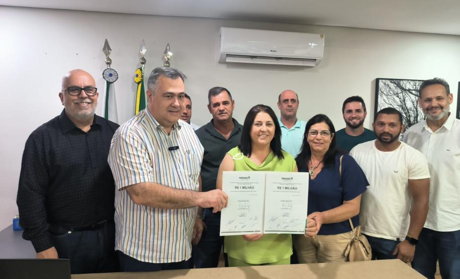 Governo do Estado autoriza nova UBS para Cambira