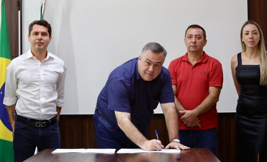 Governo destina R$ 9,7 milhões para a saúde de Itaperuçu e Rio Branco do Sul, na RMC