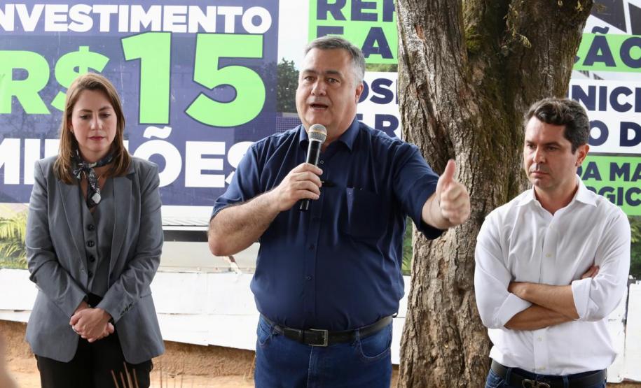 Governo destina R$ 9,7 milhões para a saúde de Itaperuçu e Rio Branco do Sul, na RMC