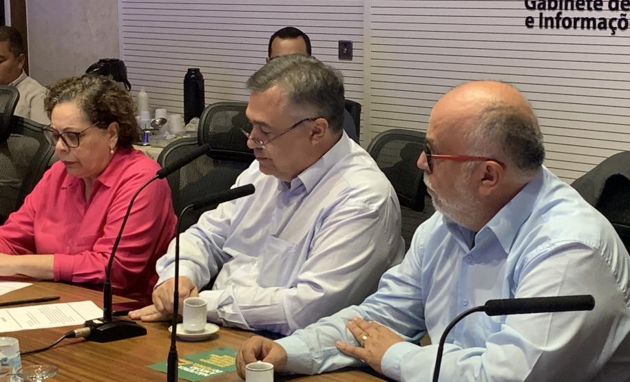 Comitê Intersetorial da dengue recebe apoio do Creci-PR e fortalece ações de enfrentamento