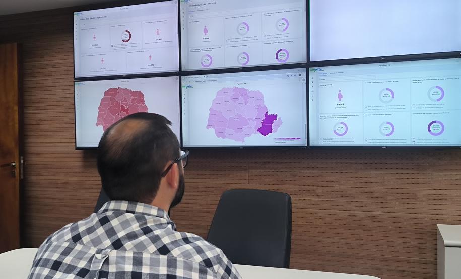 Saúde digital avança no Paraná em 2024 com novas plataformas de gestão de informações