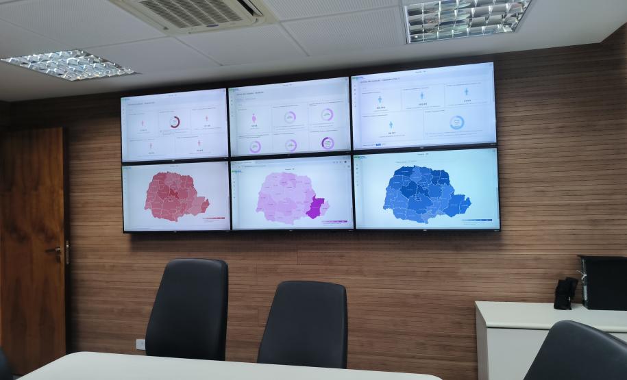 Saúde digital avança no Paraná em 2024 com novas plataformas de gestão de informações