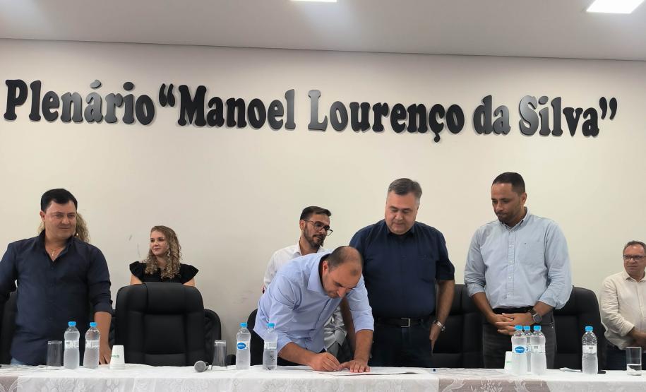 Com investimento do Estado, Mauá da Serra terá Pronto Atendimento Municipal