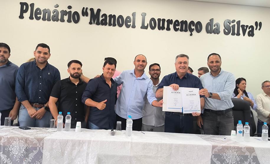 Com investimento do Estado, Mauá da Serra terá Pronto Atendimento Municipal
