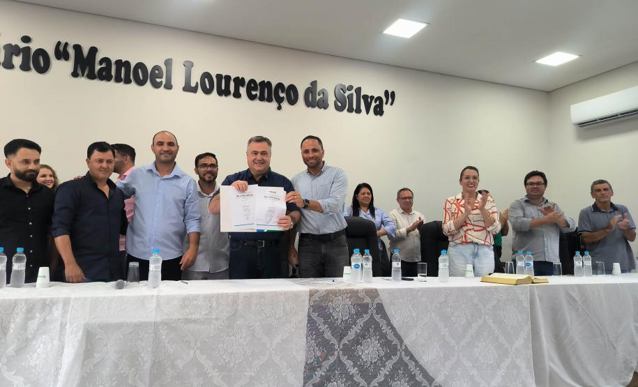 Com investimento do Estado, Mauá da Serra terá Pronto Atendimento Municipal