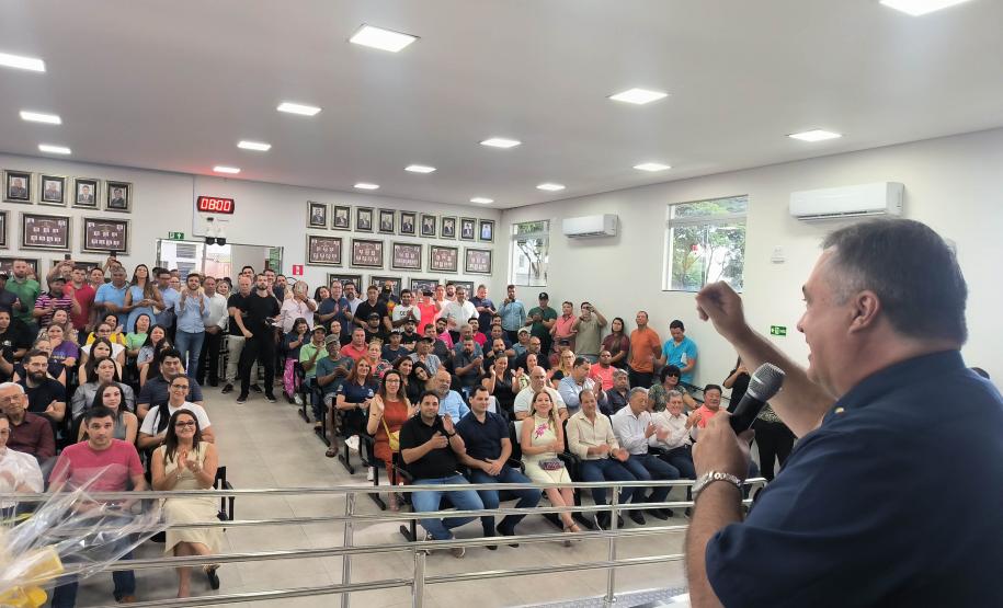 Com investimento do Estado, Mauá da Serra terá Pronto Atendimento Municipal