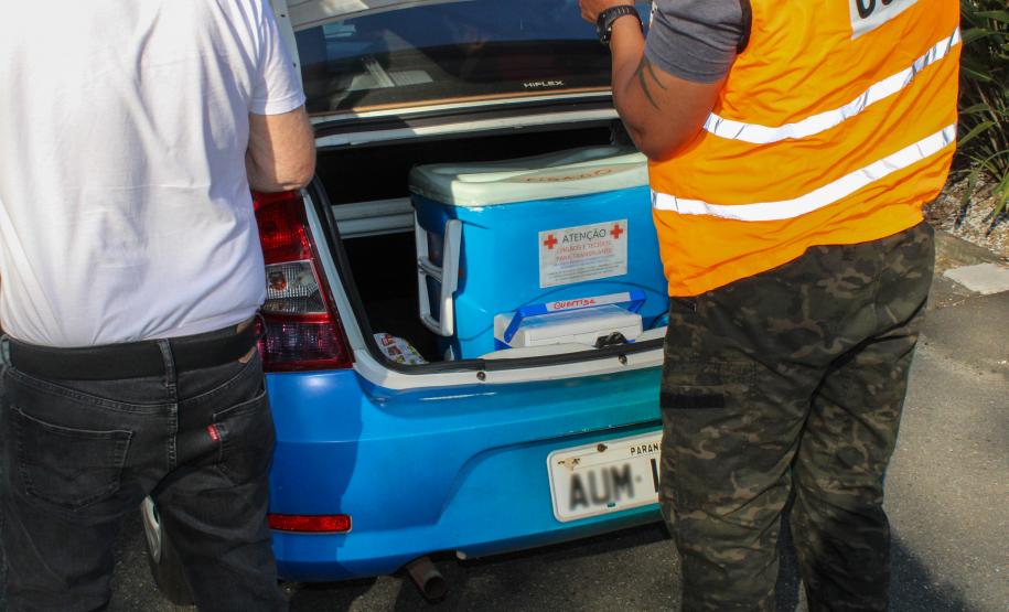 Paraná mantém liderança em doações e transplantes de órgãos e tem melhor desempenho em seis anos