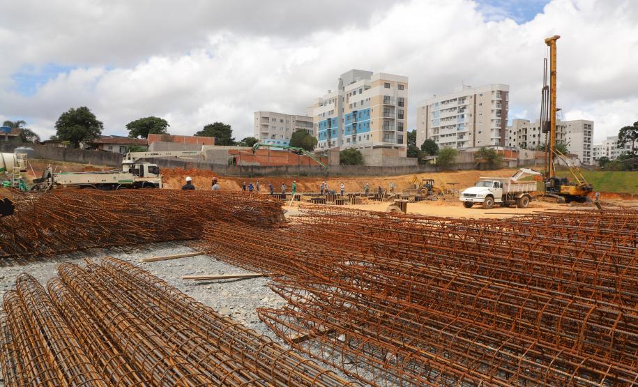 Com novo hospital e AME, Estado investe na estrutura de saúde de São José dos Pinhais