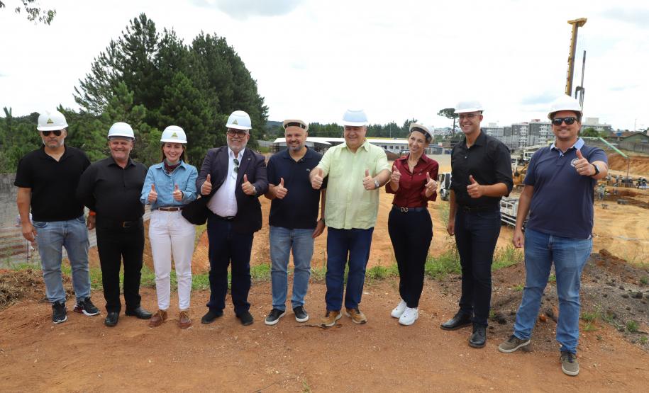 Com novo hospital e AME, Estado investe na estrutura de saúde de São José dos Pinhais