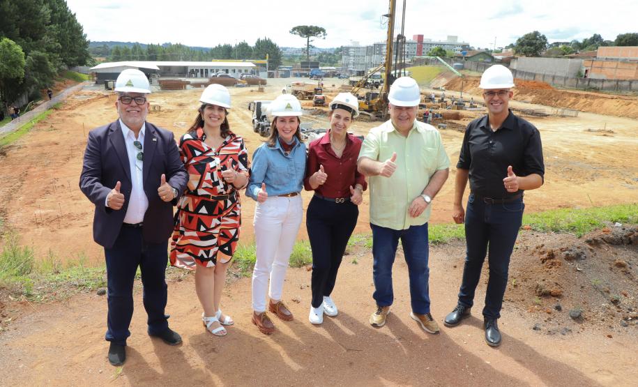 Com novo hospital e AME, Estado investe na estrutura de saúde de São José dos Pinhais