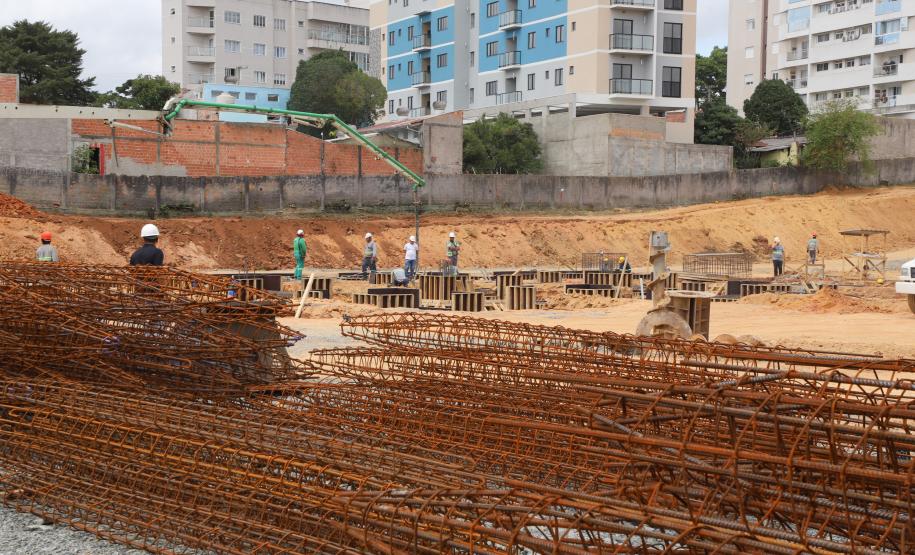 Com novo hospital e AME, Estado investe na estrutura de saúde de São José dos Pinhais