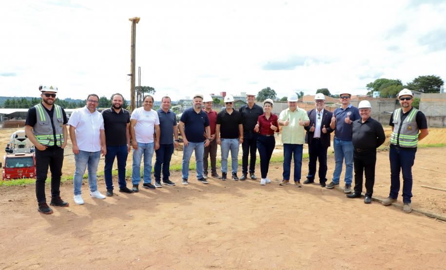 Com novo hospital e AME, Estado investe na estrutura de saúde de São José dos Pinhais