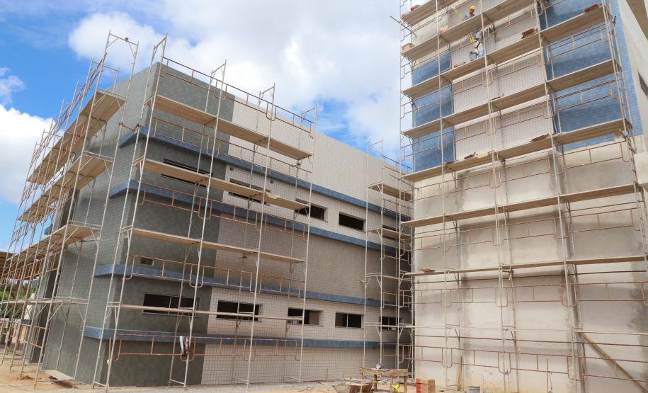 Com novo hospital e AME, Estado investe na estrutura de saúde de São José dos Pinhais