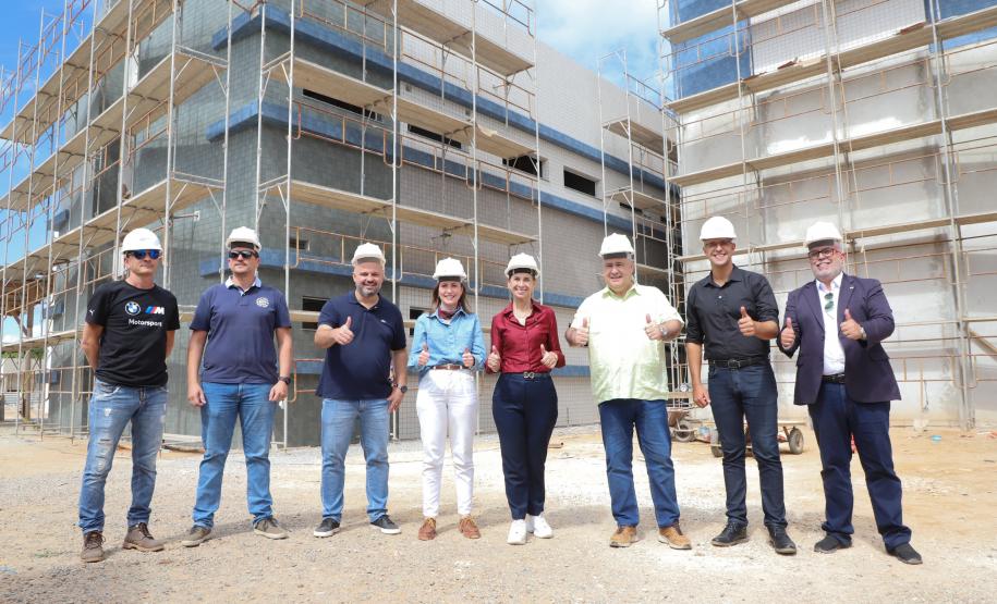 Com novo hospital e AME, Estado investe na estrutura de saúde de São José dos Pinhais