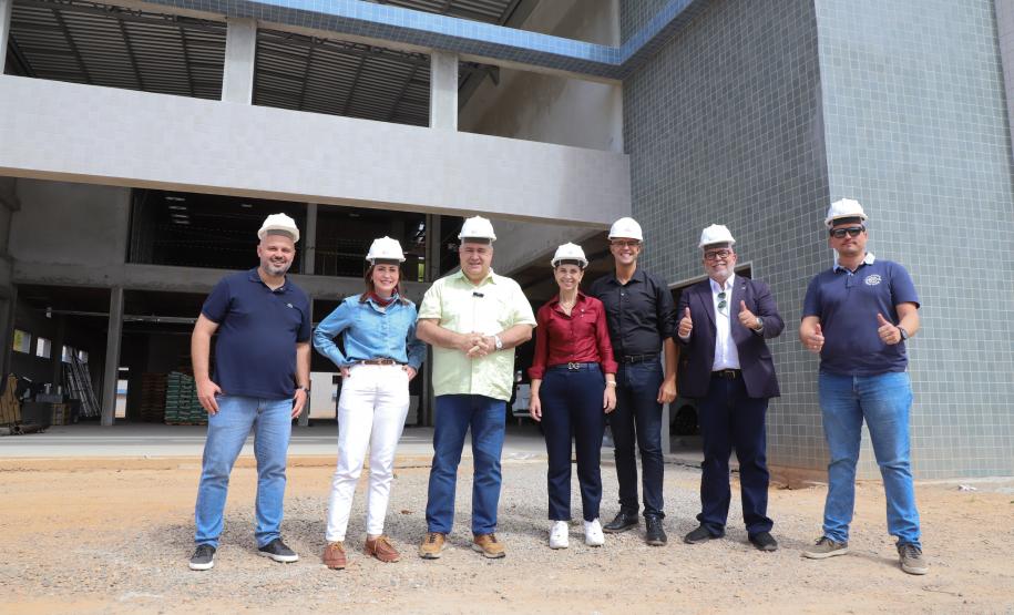 Com novo hospital e AME, Estado investe na estrutura de saúde de São José dos Pinhais
