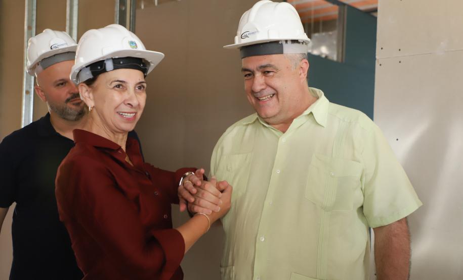 Com novo hospital e AME, Estado investe na estrutura de saúde de São José dos Pinhais
