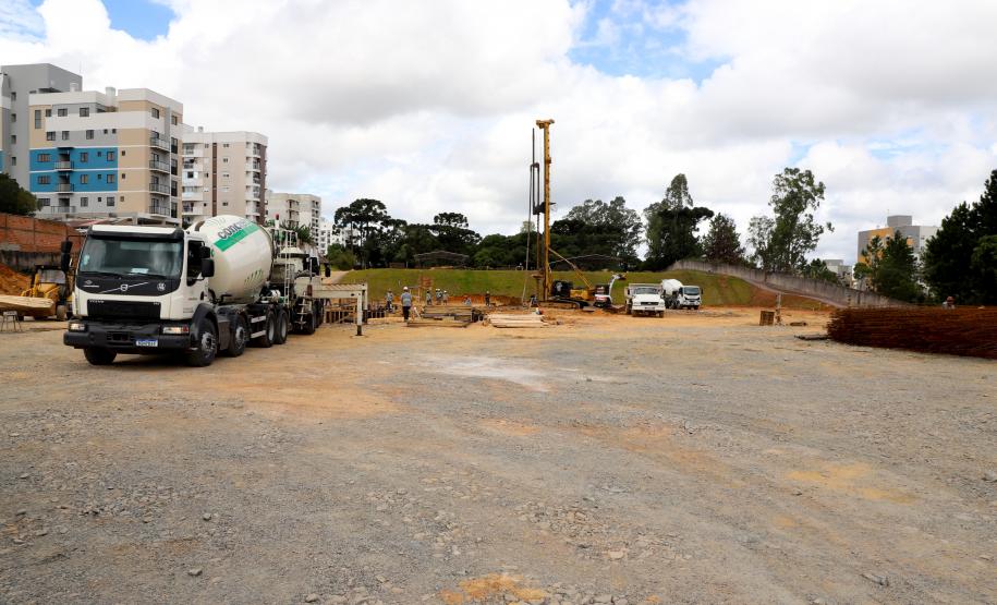 Com novo hospital e AME, Estado investe na estrutura de saúde de São José dos Pinhais