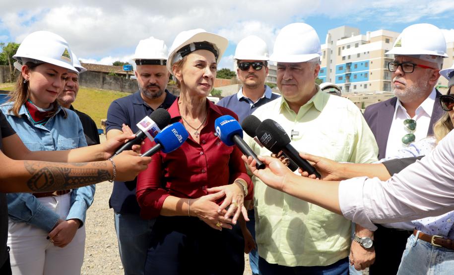 Com novo hospital e AME, Estado investe na estrutura de saúde de São José dos Pinhais