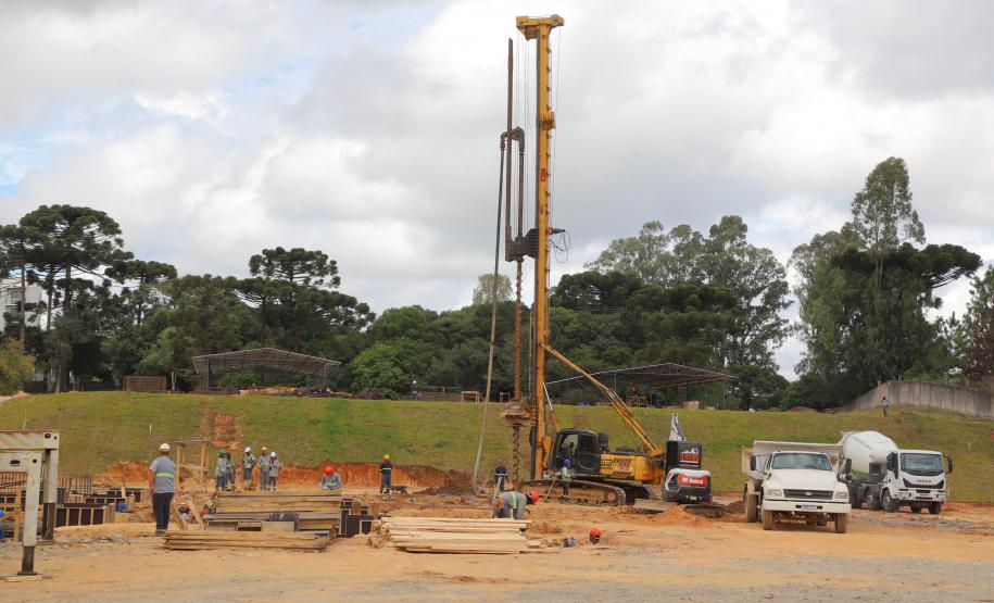 Com novo hospital e AME, Estado investe na estrutura de saúde de São José dos Pinhais