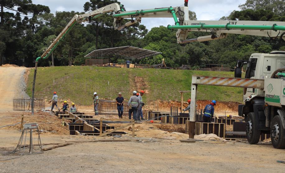 Com novo hospital e AME, Estado investe na estrutura de saúde de São José dos Pinhais