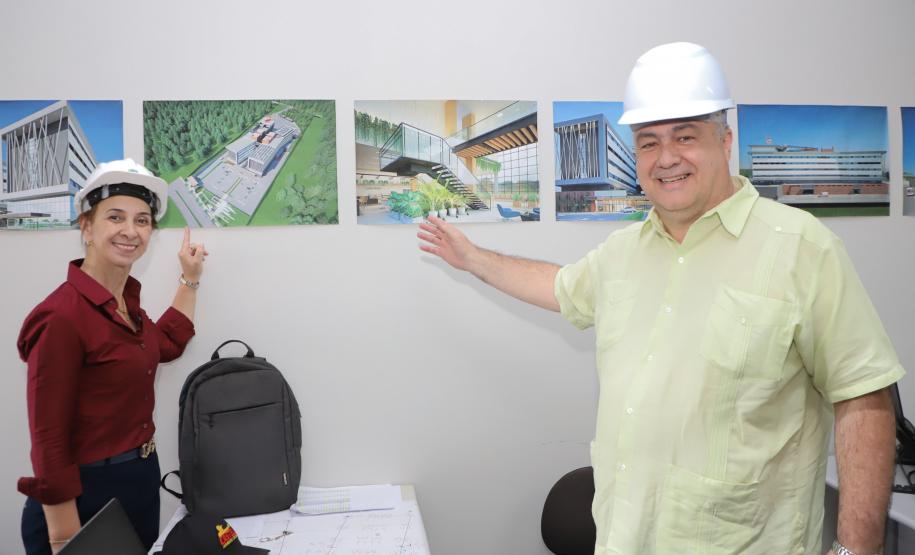 Com novo hospital e AME, Estado investe na estrutura de saúde de São José dos Pinhais