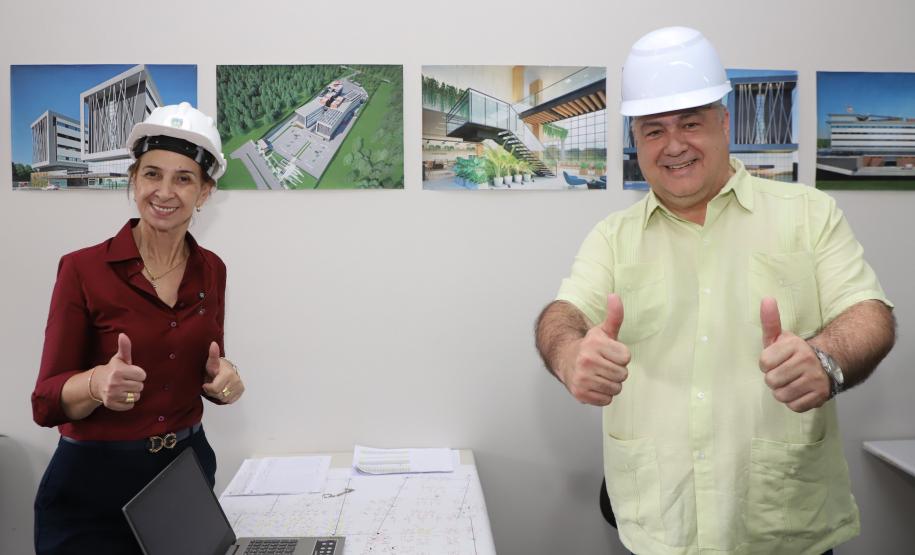 Com novo hospital e AME, Estado investe na estrutura de saúde de São José dos Pinhais