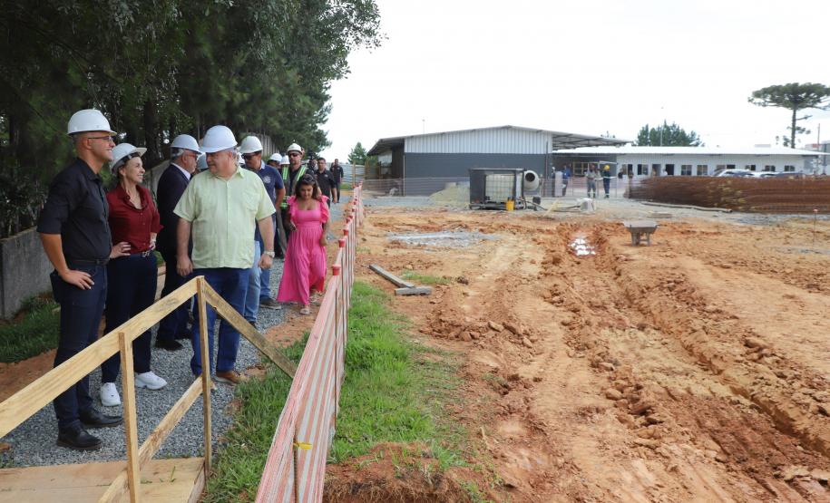 Com novo hospital e AME, Estado investe na estrutura de saúde de São José dos Pinhais