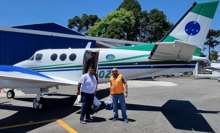 Governo viabiliza primeiro transplante de rim no Hospital do Câncer de Cascavel