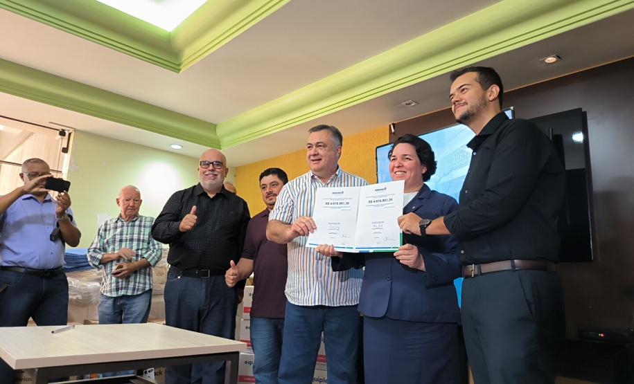 R$ 4,6 milhões do Estado: Hospital da Providência vai fortalecer atuação no Vale do Ivaí