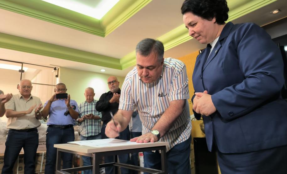 R$ 4,6 milhões do Estado: Hospital da Providência vai fortalecer atuação no Vale do Ivaí