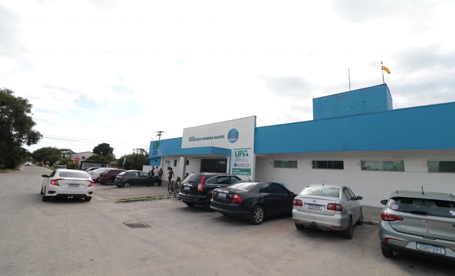 Primeira tenda de apoio à Saúde começa a atender pacientes nesta quinta em Matinhos