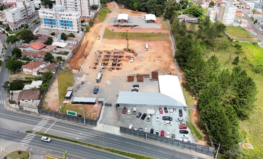 Com novo hospital e AME, Estado investe na estrutura de saúde de São José dos Pinhais
