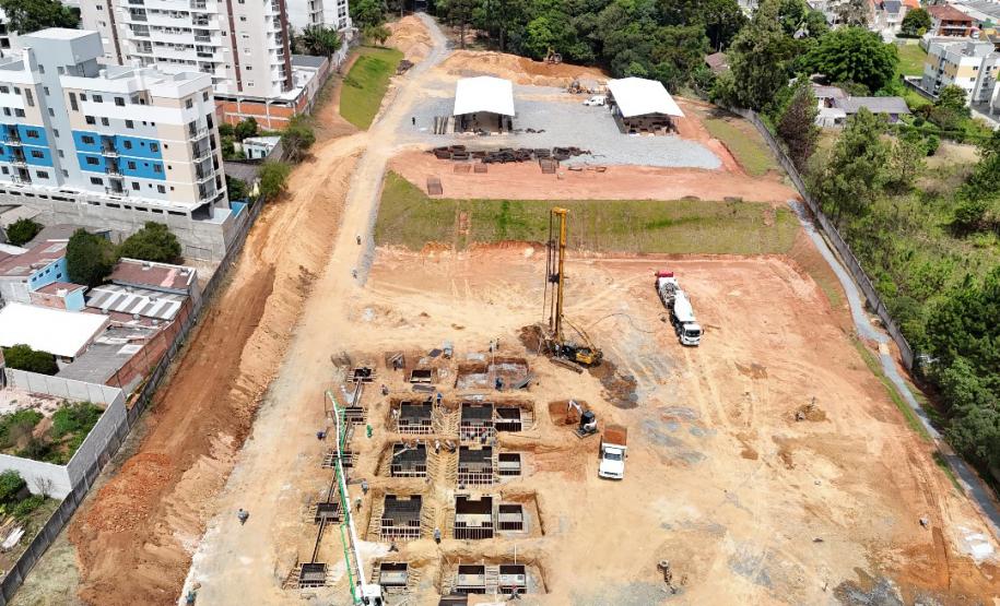 Com novo hospital e AME, Estado investe na estrutura de saúde de São José dos Pinhais