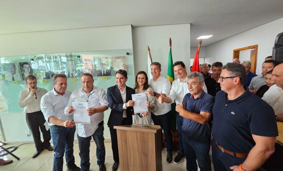 Governo autoriza construção de Unidade Mista de Saúde no valor de R$ 5,3 milhões em Telêmaco Borba