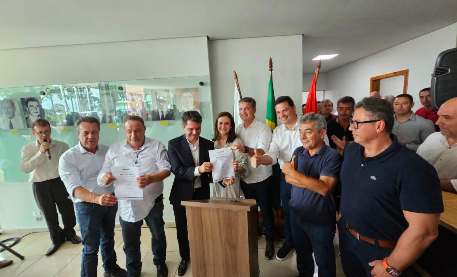 Governo autoriza construção de Unidade Mista de Saúde no valor de R$ 5,3 milhões em Telêmaco Borba