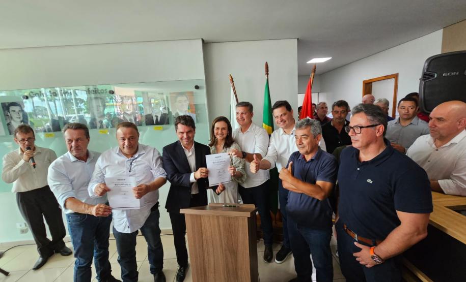 Governo autoriza construção de Unidade Mista de Saúde no valor de R$ 5,3 milhões em Telêmaco Borba